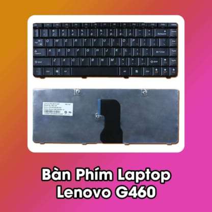Bàn Phím Laptop Lenovo G460