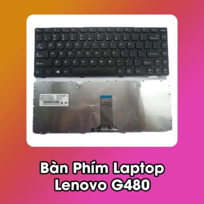 Bàn Phím Laptop Lenovo G480