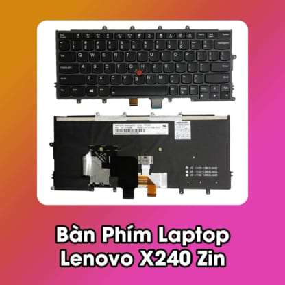 Bàn Phím Laptop Lenovo X240 Zin