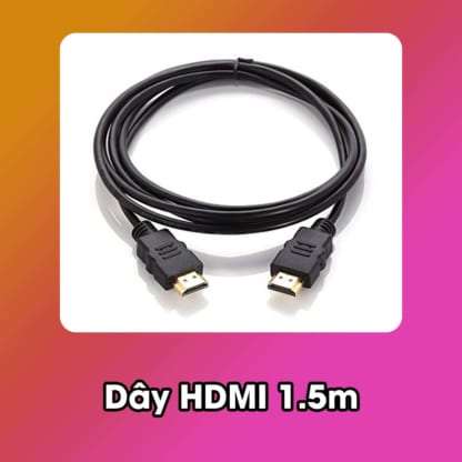 Dây HDMI 1.5m