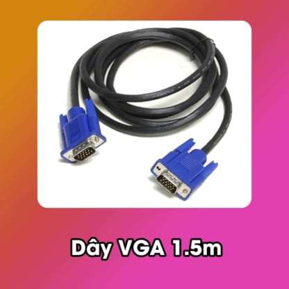 Dây VGA 1.5m