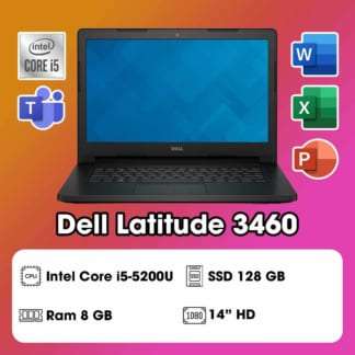 Dell Latitude 3460