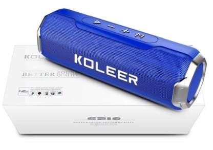 Loa Bluetooth Koleer S218 (3)