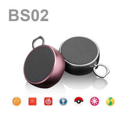 Loa Bluetooth Simplicity BS-02 (1)