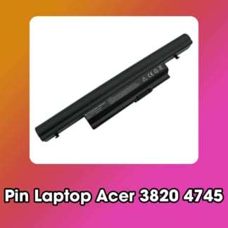 Pin Laptop Acer 3820 4745