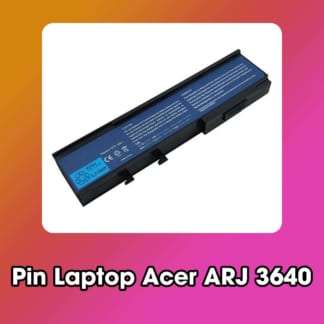 Pin Laptop Acer ARJ (3640)