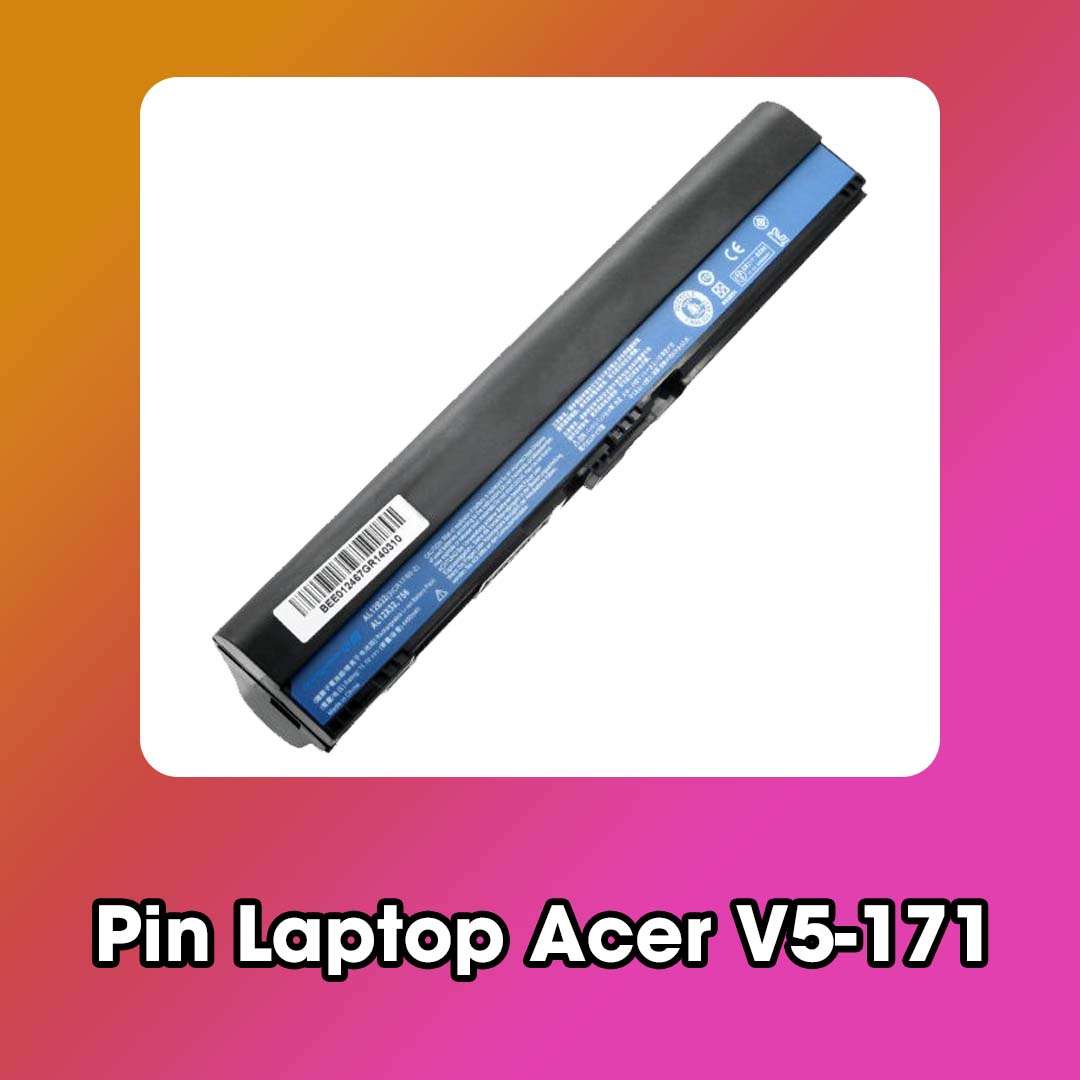 Pin Laptop Acer V5-171