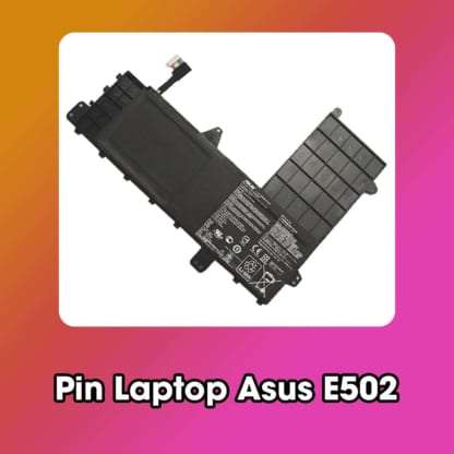 Pin Laptop Asus E502