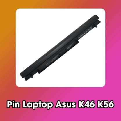 Pin Laptop Asus K46 K56