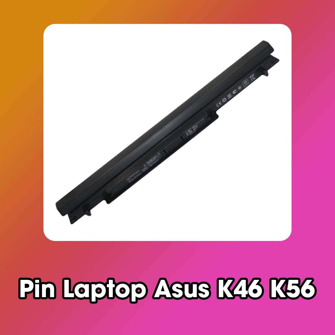 Pin Laptop Asus K46 K56