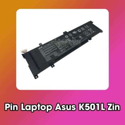 Pin Laptop Asus K501L Zin