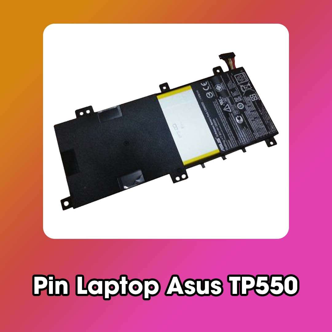 Pin Laptop Asus TP550