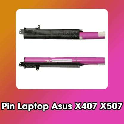 Pin Laptop Asus X407 X507