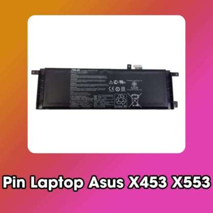 Pin Laptop Asus X453 X553