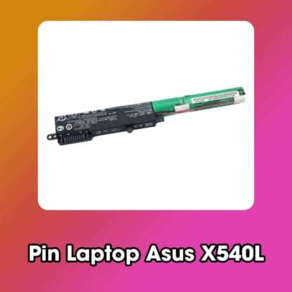 Pin Laptop Asus X540L