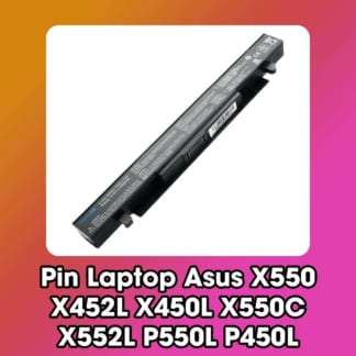 Pin Laptop Asus X550 X452L X450L X550C X552L P550L P450L