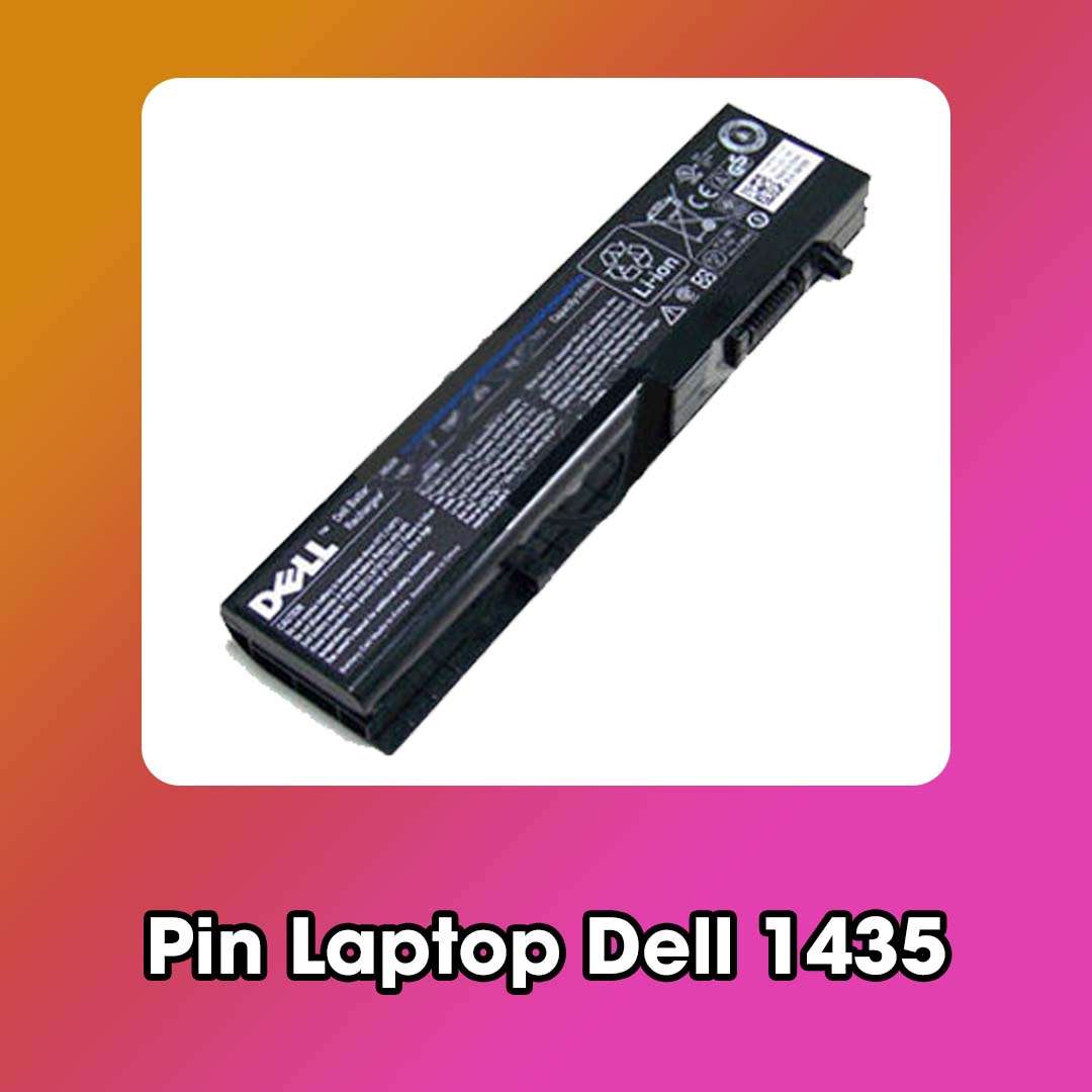 Pin Laptop Dell 1435