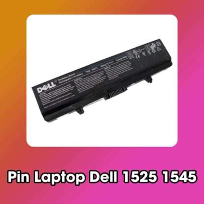 Pin Laptop Dell 1525 1545