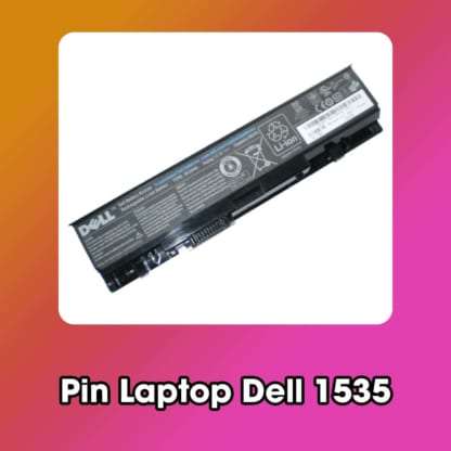 Pin Laptop Dell 1535