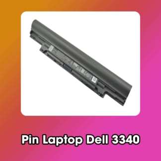 Pin Laptop Dell 3340