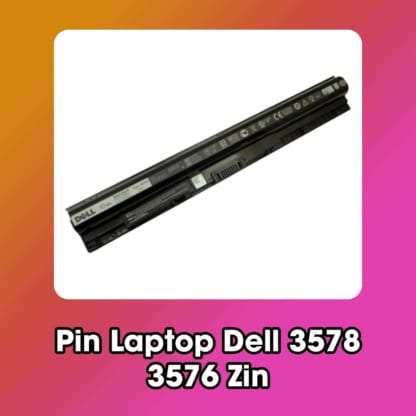 Pin Laptop Dell 3578 3576 Zin