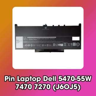 Pin Laptop Dell 5470-55W 7470 7270 (J6OJ5)