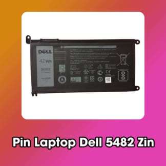 Pin Laptop Dell 5482 Zin