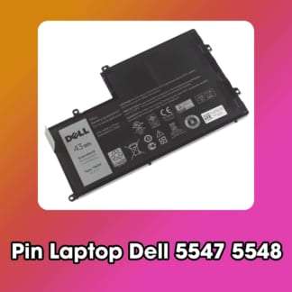 Pin Laptop Dell 5547 5548