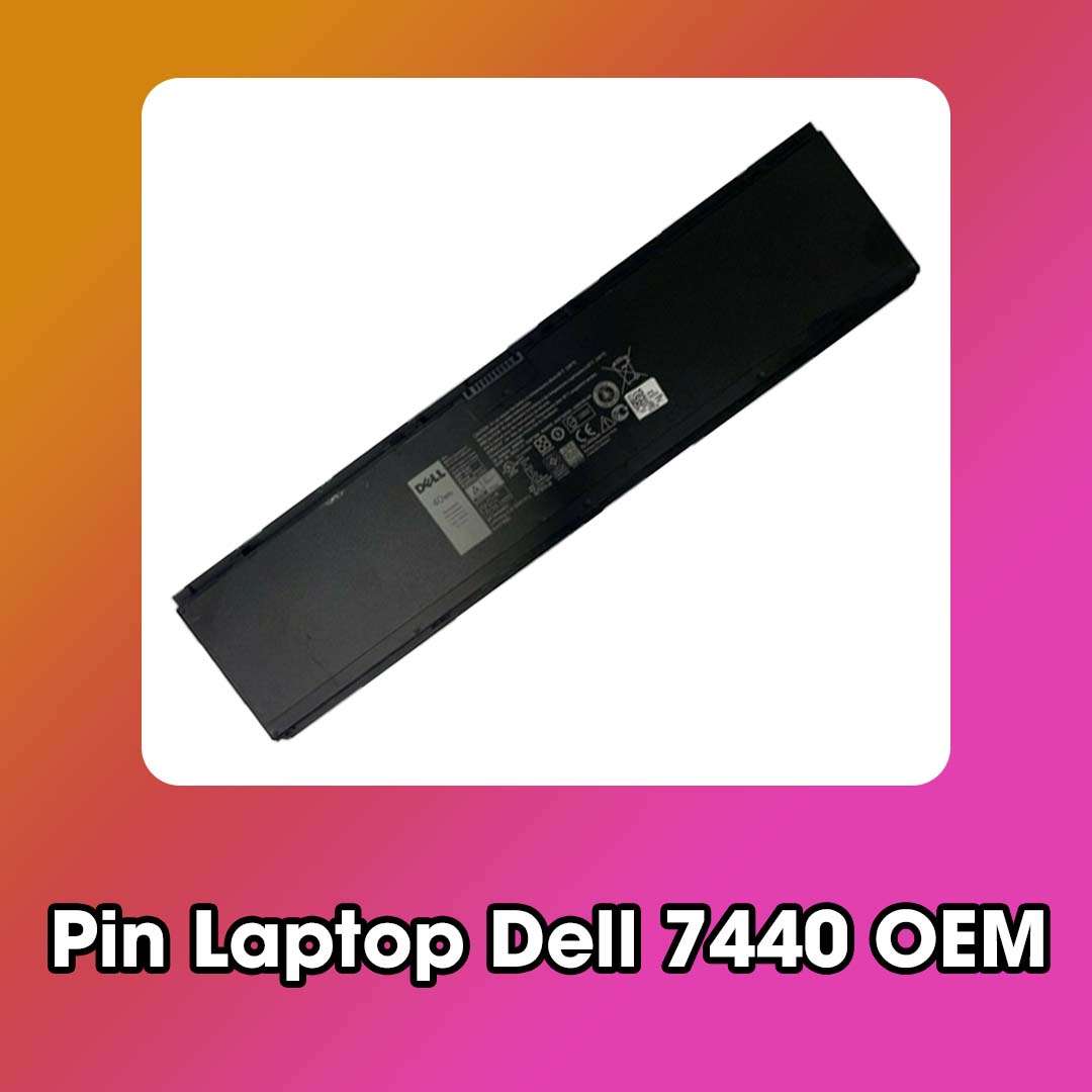 Pin Laptop Dell 7440 OEM