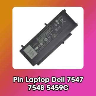 Pin Laptop Dell 7547 7548 5459C