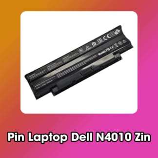 Pin Laptop Dell N4010 Zin
