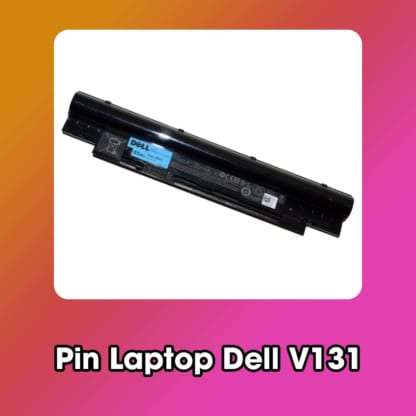 Pin Laptop Dell V131