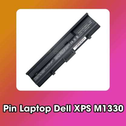 Pin Laptop Dell XPS M1330