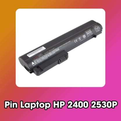 Pin Laptop HP 2400 2530P