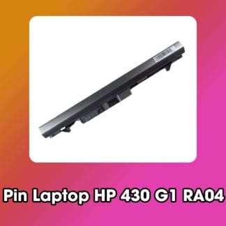 Pin Laptop HP 430 G1 RA04