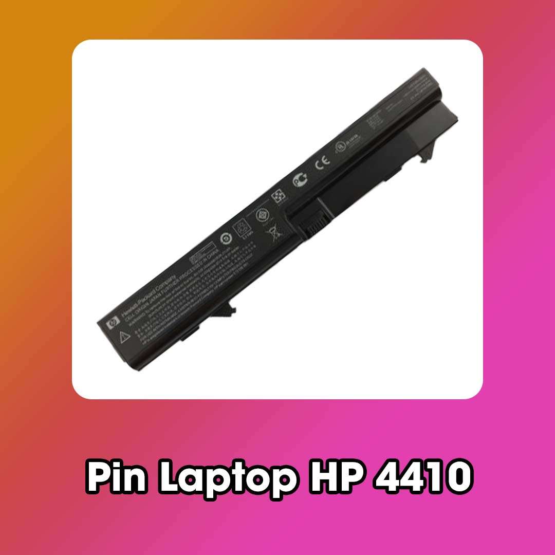 Pin Laptop HP 4410