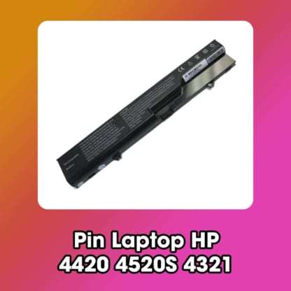 Pin Laptop HP 4420 4520S 4321