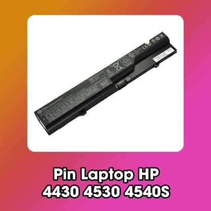 Pin Laptop HP 4430 4530 4540S