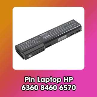 Pin Laptop HP 6360 8460 6570