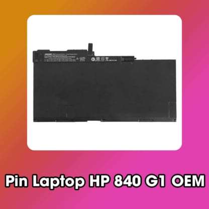Pin Laptop HP 840 G1 OEM