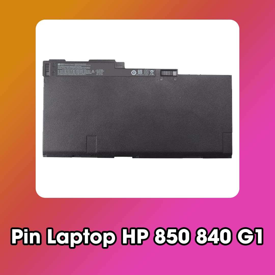 Pin Laptop HP 850 840 G1