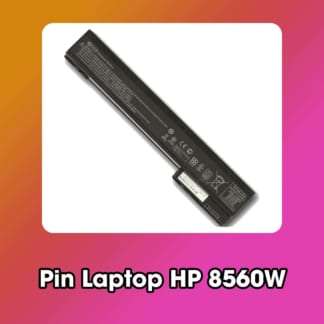 Pin Laptop HP 8560W