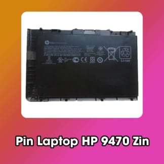 Pin Laptop HP 9470 Zin