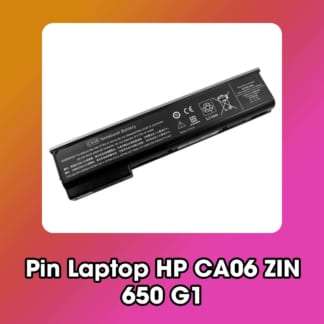 Pin Laptop HP CA06 ZIN 650 G1