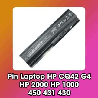Pin Laptop HP CQ42 G4 HP 2000 HP 1000 450 431 430