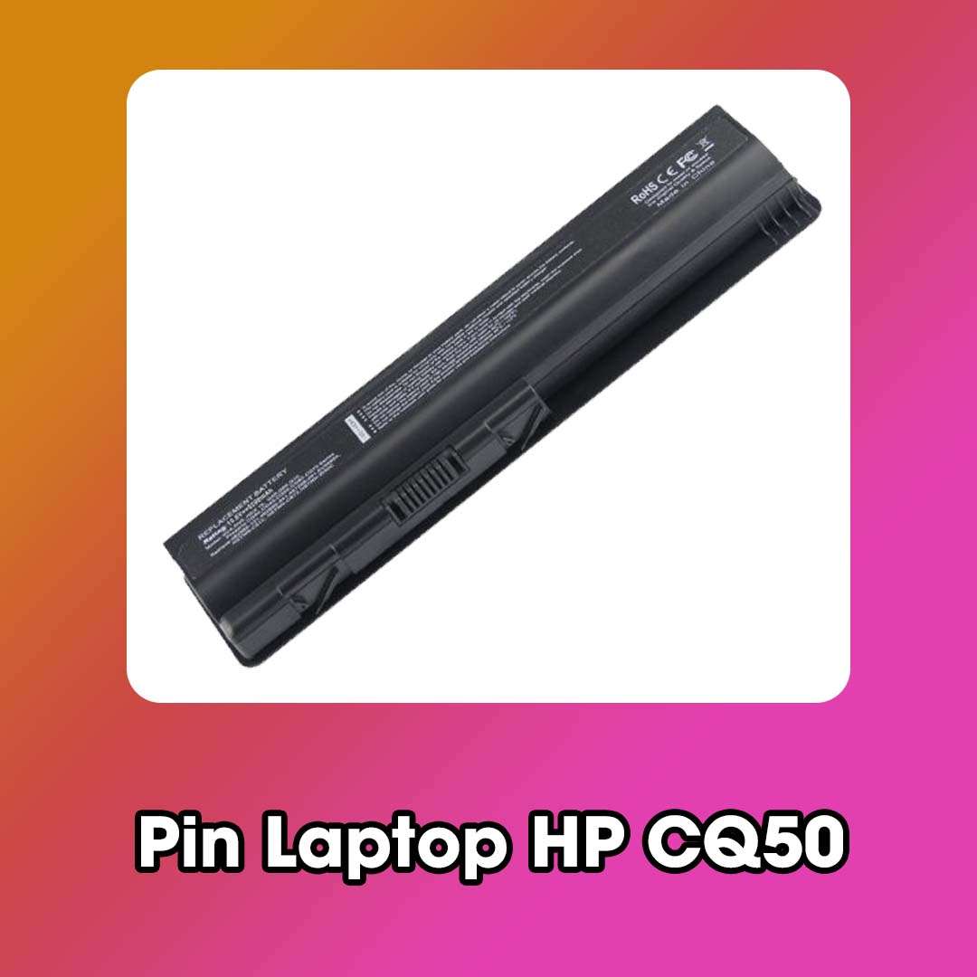 Pin Laptop HP CQ50
