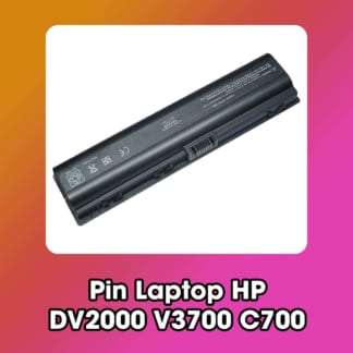 Pin Laptop HP DV2000 V3700 C700