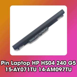Pin Laptop HP HS04 15-AY071TU 240 G5 14-AM097TU