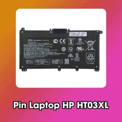 Pin Laptop HP HT03XL