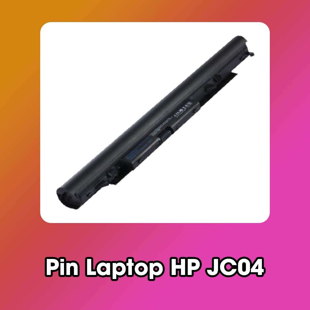 Pin Laptop HP JC04